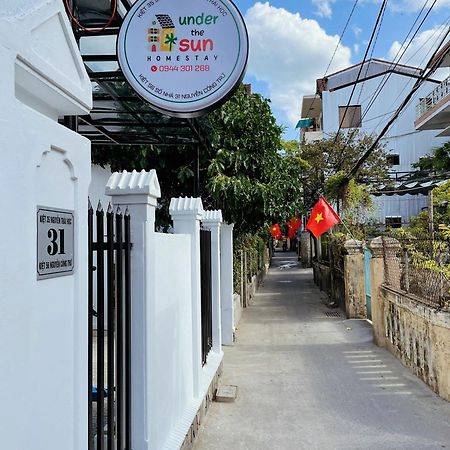 Under The Sun Homestay Хюе Екстер'єр фото