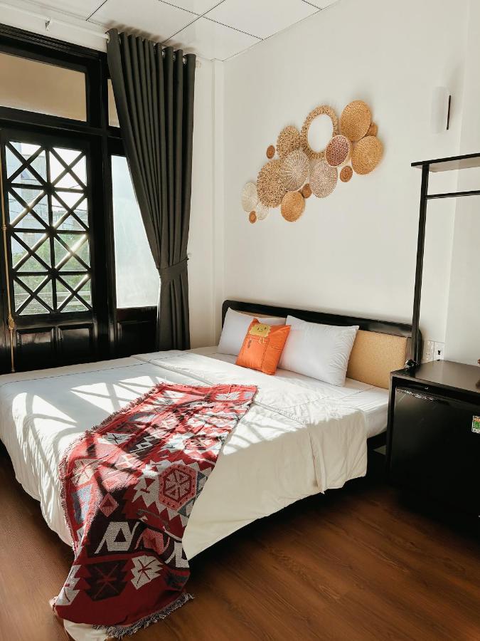 Under The Sun Homestay Хюе Екстер'єр фото