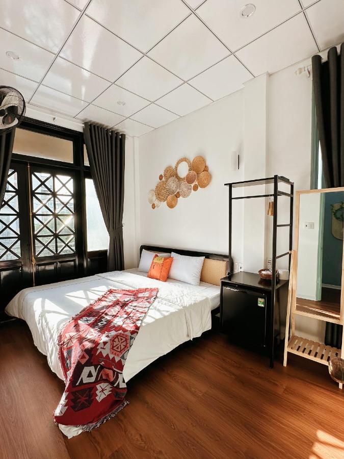 Under The Sun Homestay Хюе Екстер'єр фото
