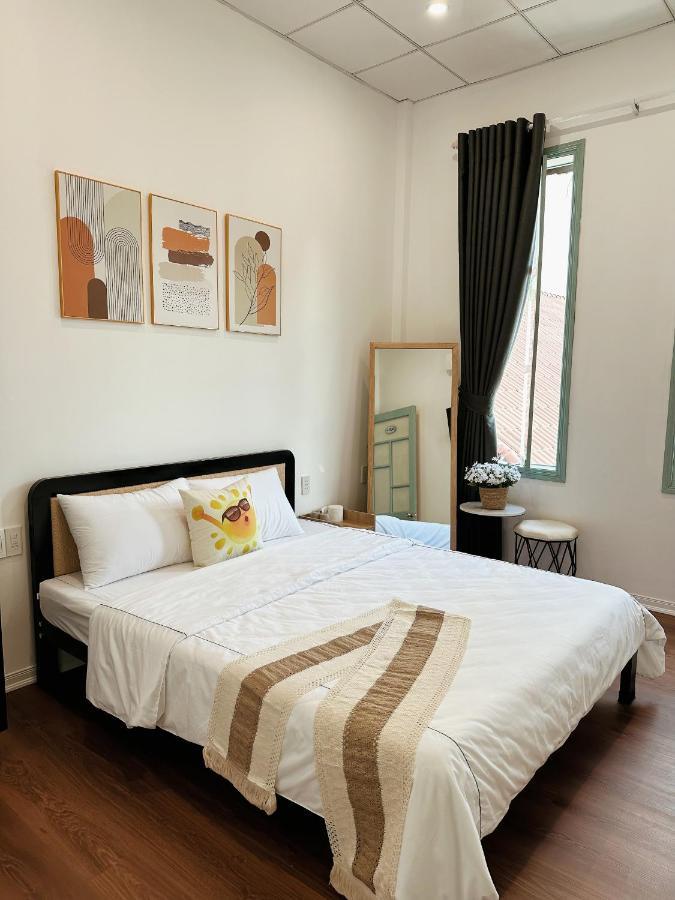 Under The Sun Homestay Хюе Екстер'єр фото