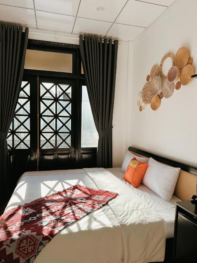 Under The Sun Homestay Хюе Екстер'єр фото