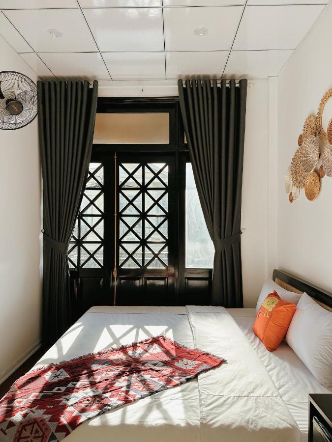 Under The Sun Homestay Хюе Екстер'єр фото